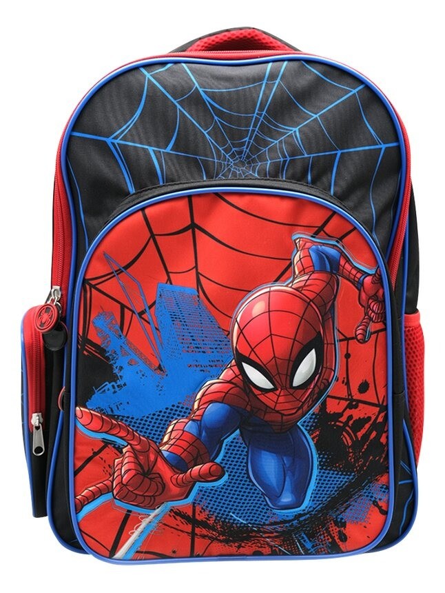 Schooltas spiderman best sale